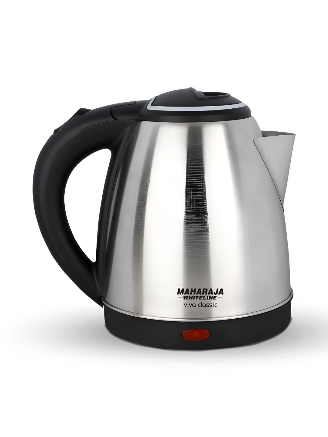 ELECTRIC KETTLE VIVA SMART 1.5L (WITH BIS PLUG)